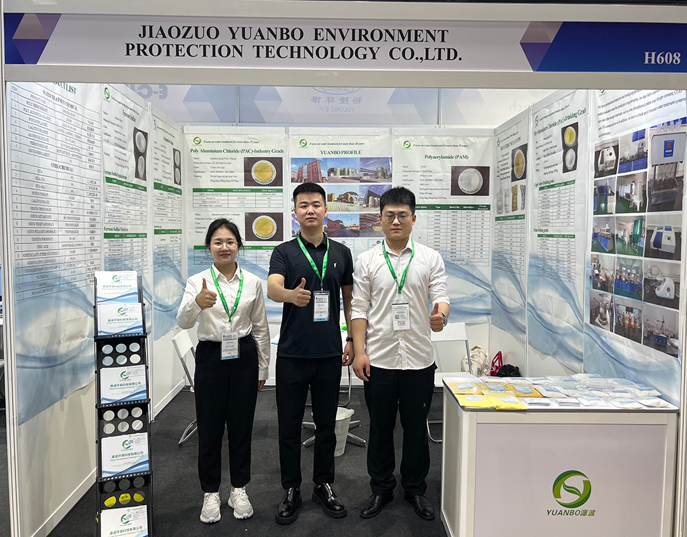 Henan Yuanbo Environmental Technology Co., LTD.