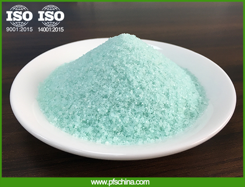 Ferrous sulfate heptahydrate Food Grade