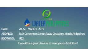 WATER PHILIPPINES EXPO 2019