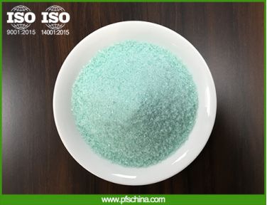 Ferrous sulfate heptahydrate Food Grade