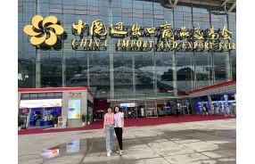 The 133rd Canton Fair has come to a successful conclusion