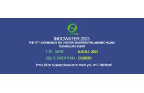 INDOWATER 2023