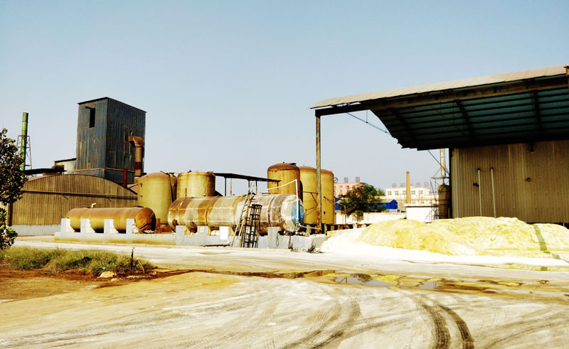 Our factory display